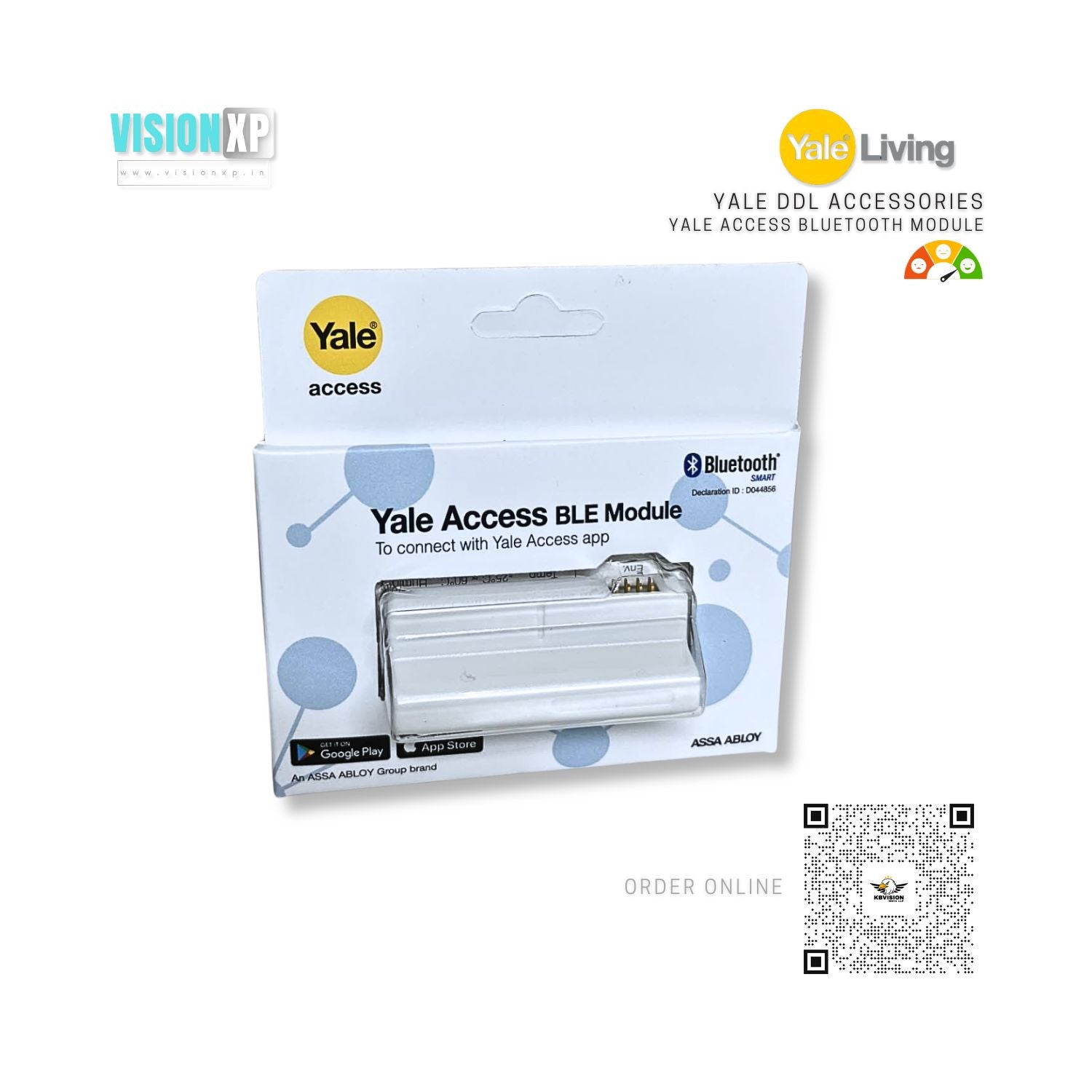 Yale Access Bluetooth Module Yale Access Bluetooth Module